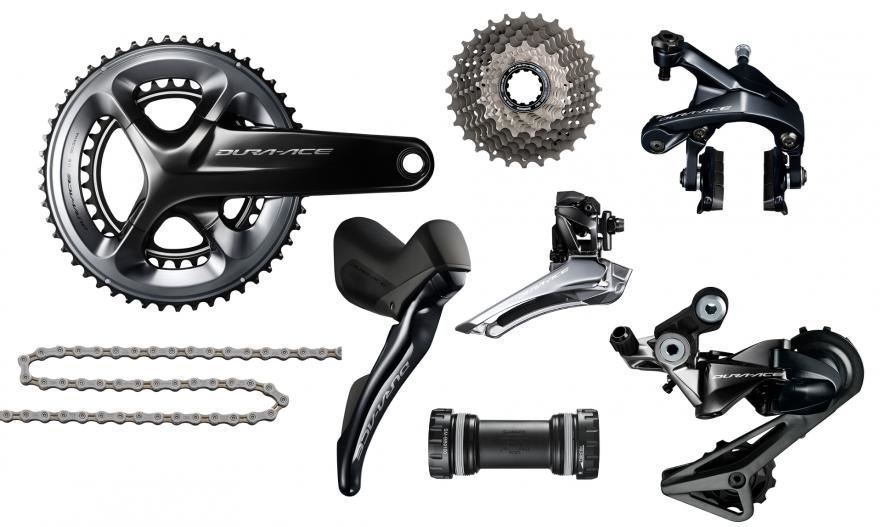 Onderdelen Shimano